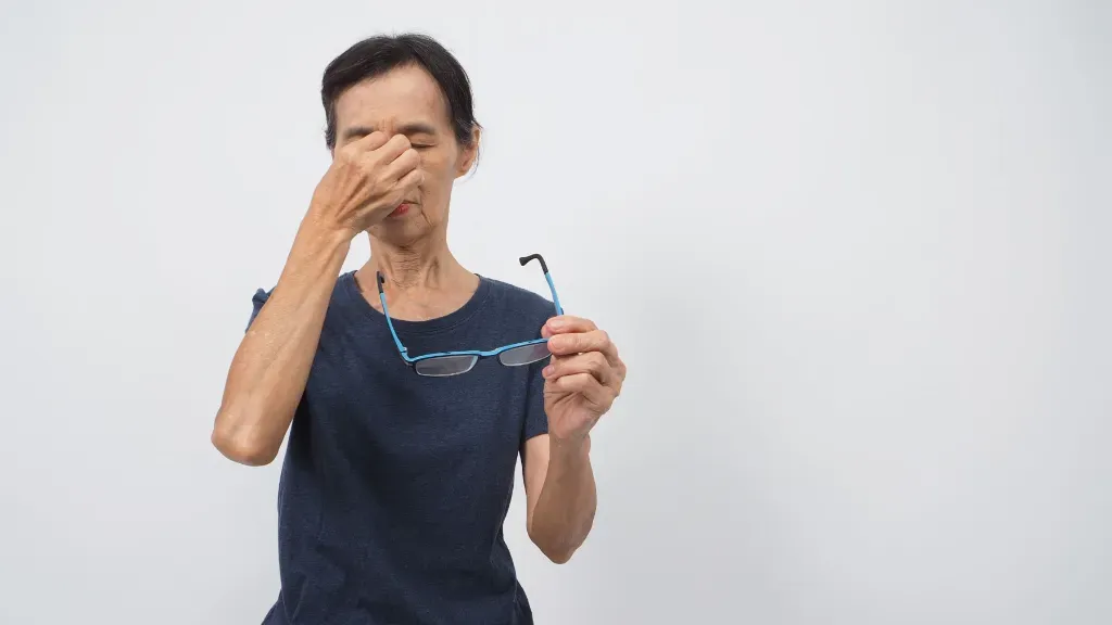 Korekcja wady wzroku