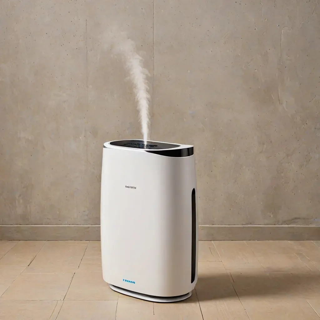 filtry w oczyszczaczu powietrza