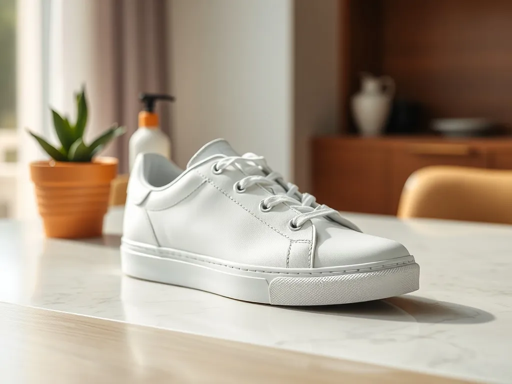 Jak dbać o białe sneakersy? Sprawdzone sposoby, które naprawdę działają
