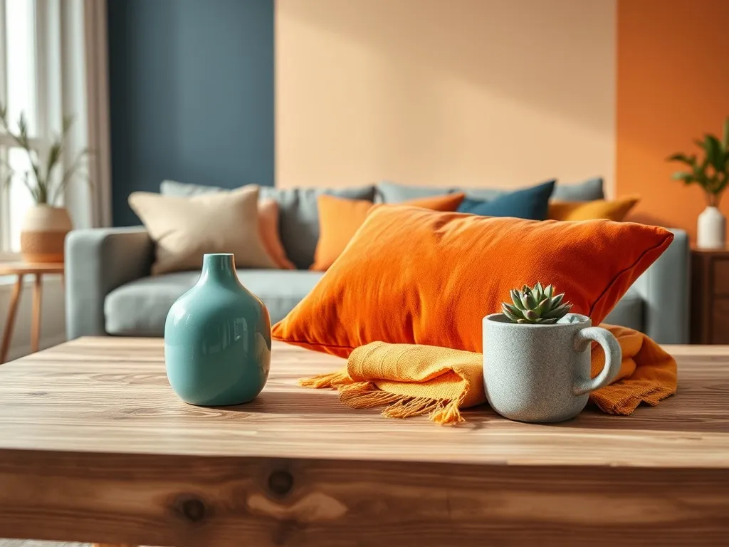 Psychologia kolorów we wnętrzach – jak barwy wpływają na nastrój?