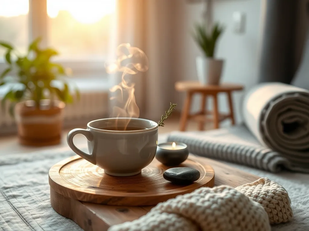 Techniki relaksacyjne pomagające zredukować stres po pracy