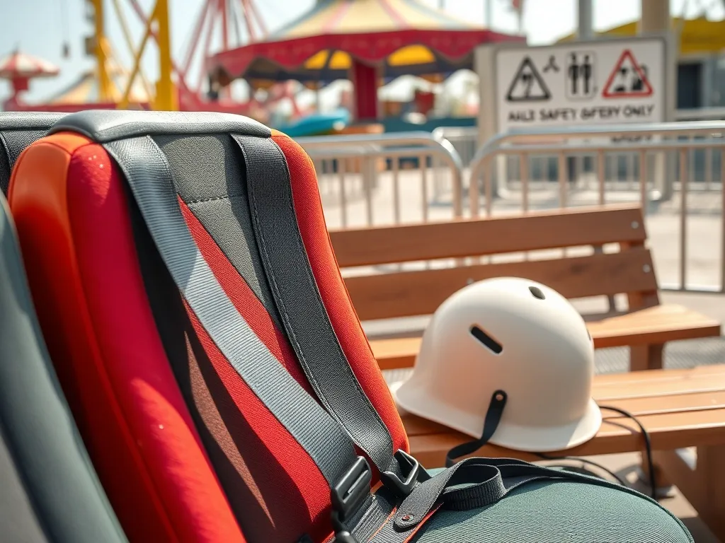 Energylandia – bezpieczeństwo i zasady korzystania z atrakcji