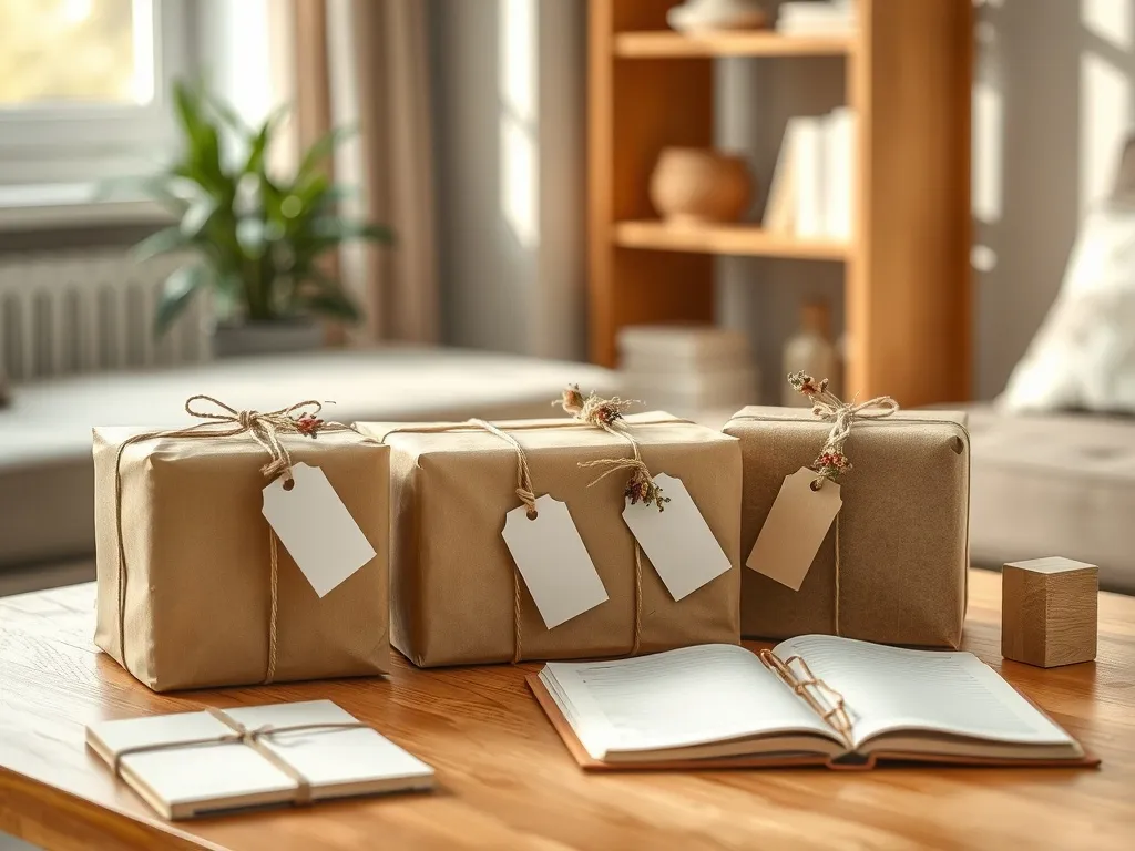 Zasada 4 prezentów w wychowaniu i świadomym kupowaniu