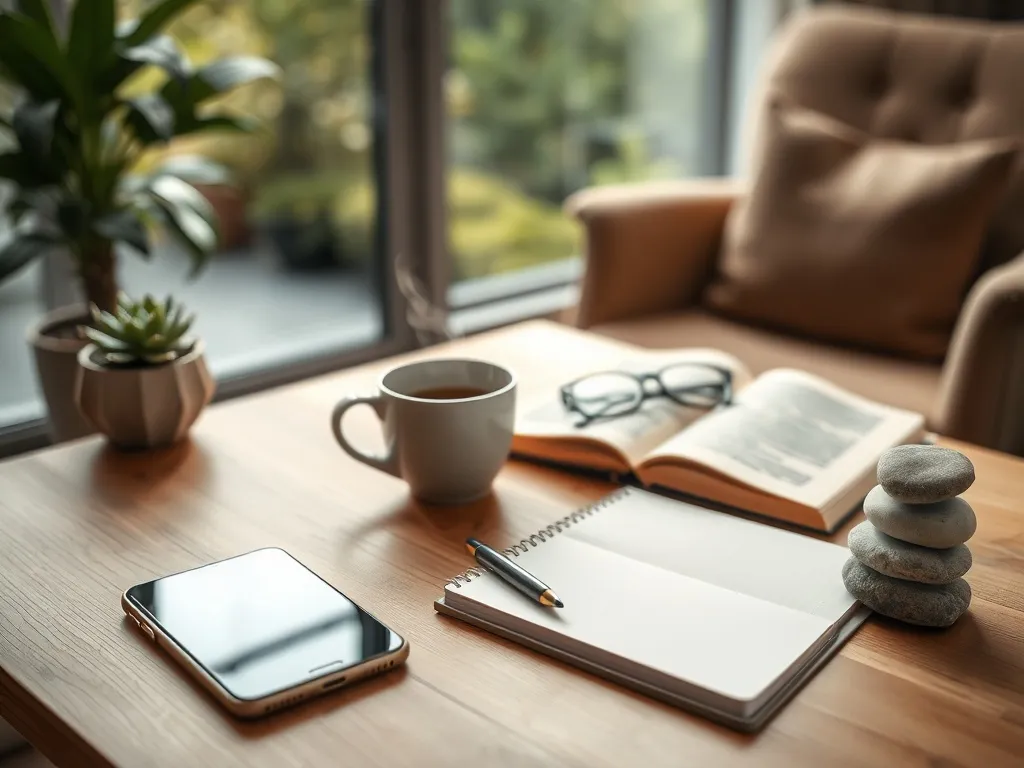 Wpływ cyfrowego detoksu na zdrowie psychiczne i koncentrację